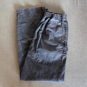 ASOS Gray Jogger Pants